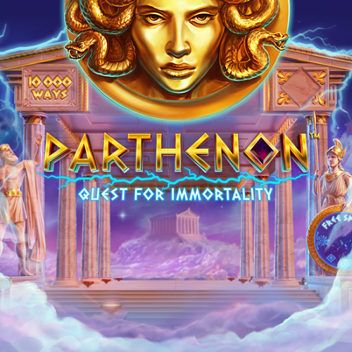 Parthenon: Quest For Immortality