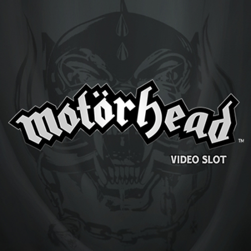Motörhead Video Slot