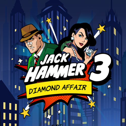 Jack Hammer 3: Diamond Affair