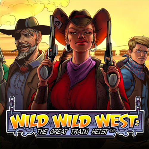 Wild Wild West: The Great Train
