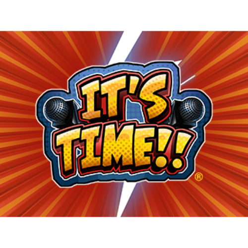 It's Time