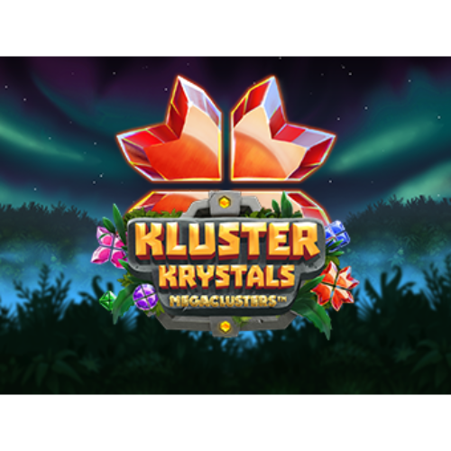 Kluster Krystals Megaclusters