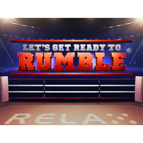 Let's get ready to Rumble