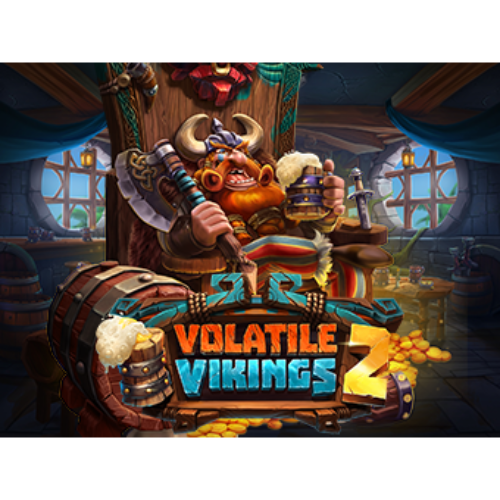 Volatile Vikings 2