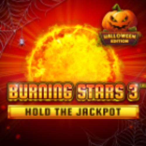 Burning Stars 3™ Halloween
