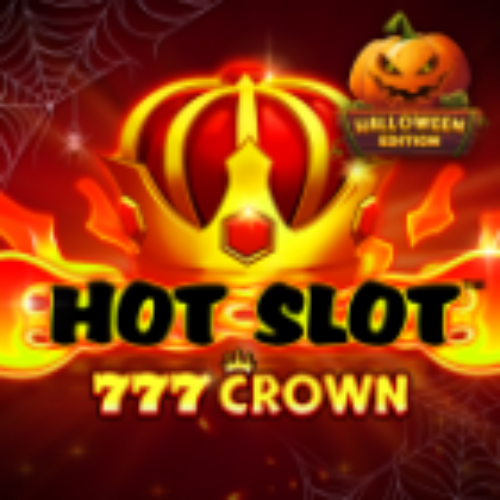 Hot Slot™: 777 Crown Halloween