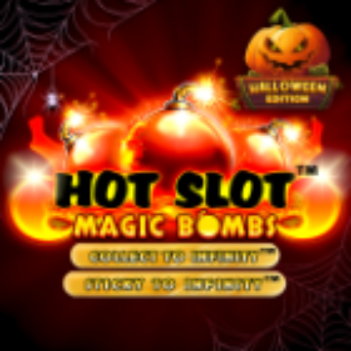Hot Slot™: Magic Bombs Halloween
