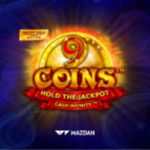 9 Coins™ Grand Gold Edition