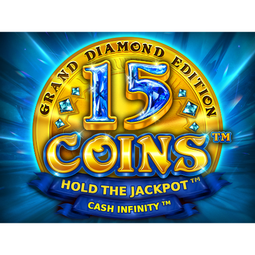 15 Coins Grand Diamond Edition