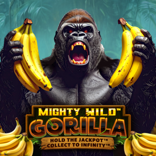 Mighty Wild: Gorilla
