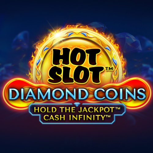 Hot Slot: Diamond Coins