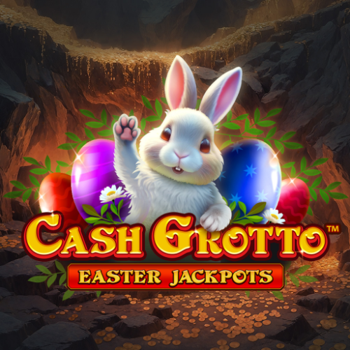 Cash Grotto Easter Jackpots