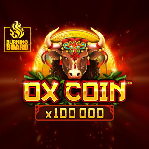 Ox Coin Burning Board