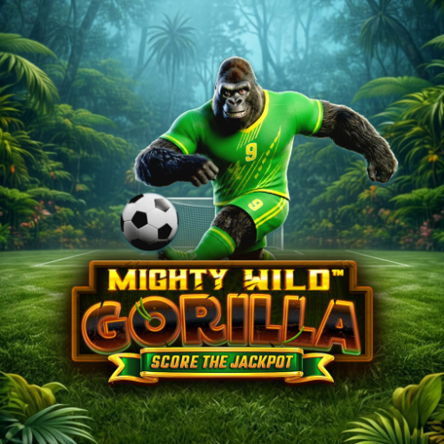 Mighty Wild: Gorilla Score The Jackpot