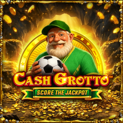 Cash Grotto Score The Jackpot