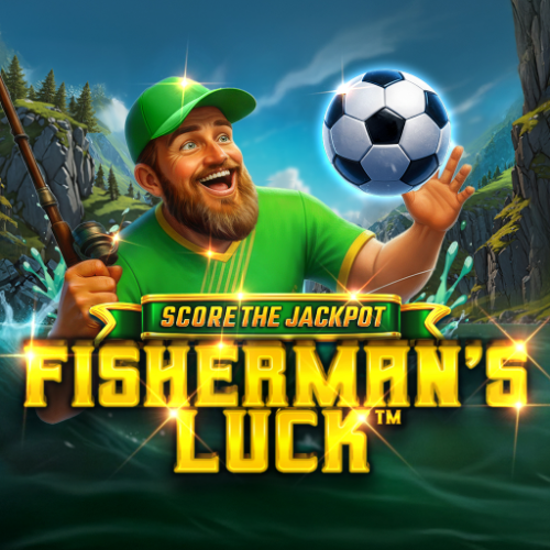 Fisherman's Luck Score The Jackpot