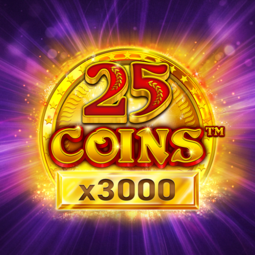 25 Coins x3000