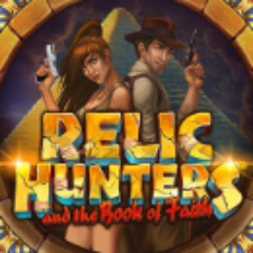 Relic Hunters and the Book of Faith™