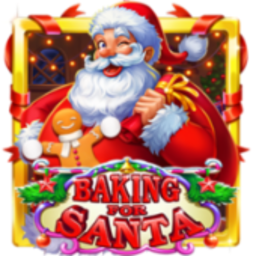 Baking for Santa