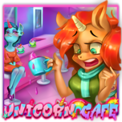 Unicorn Cafe