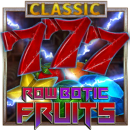 RowBotic Fruits