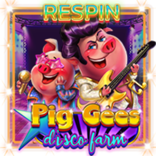 Pig Gees - Disco Farm