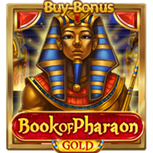 Book of Pharaon Gold