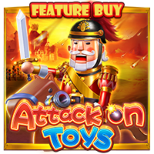 Attack on Toys