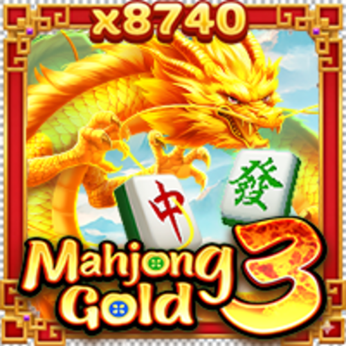 Mahjong Gold 3