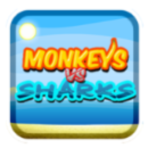 Monkeys Vs Sharks