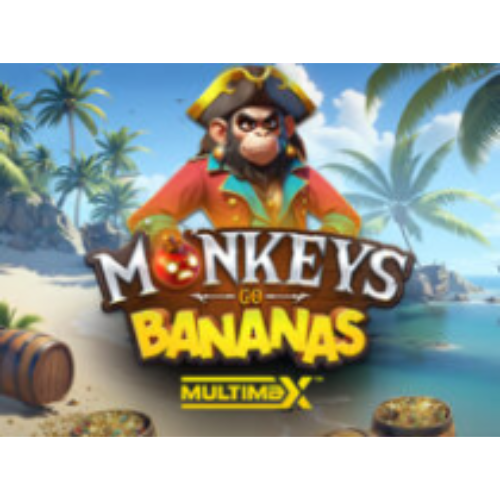 Monkeys Go Bananas