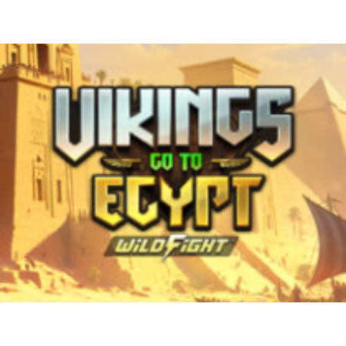 Vikings Go To Egypt