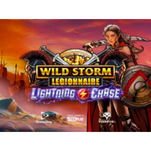 Wild Storm Legionnaire