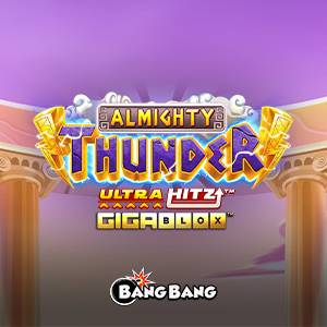 Almighty Thunder Ultrahitz Gigablox