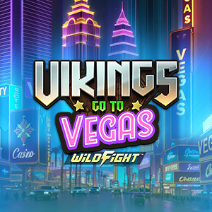 Vikings go to Vegas Wild Fight