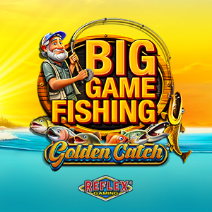 Big Game Fishing Golden Catch