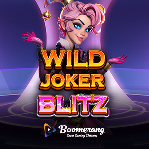 Wild Joker Blitz