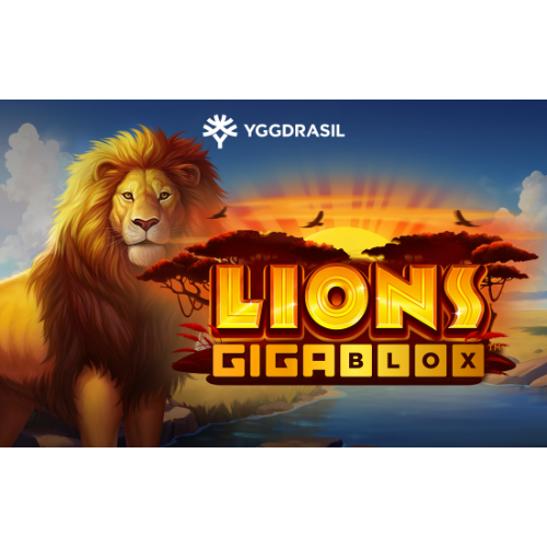 Lions Gigablox