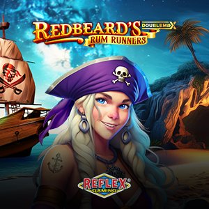 Redbeards Rum Runners DoubleMax