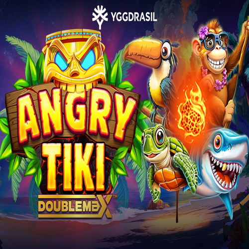 Angry Tiki DoubleMax