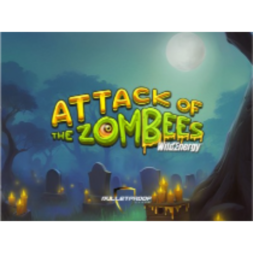 Attack of the Zombees WildEnergy