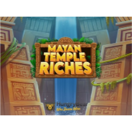 Mayan Temple Riches