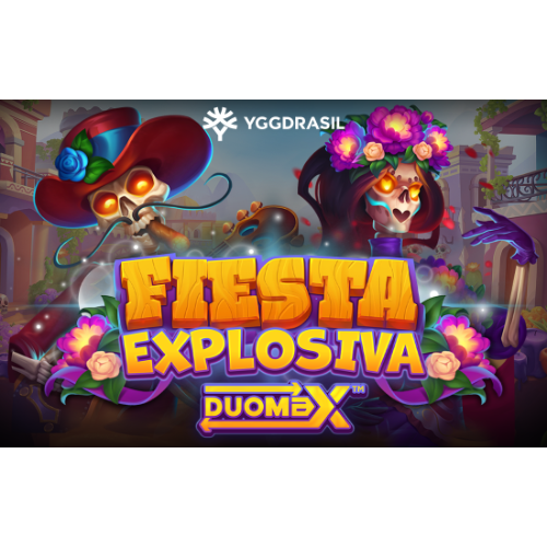 Fiesta Explosiva DuoMax