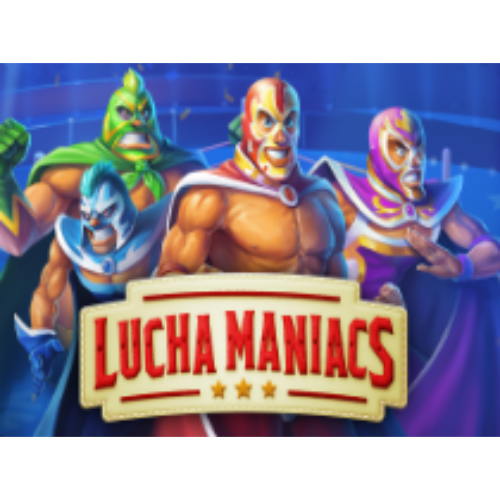 Lucha Maniacs