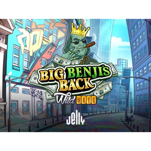 Big Benji's Back WildWays