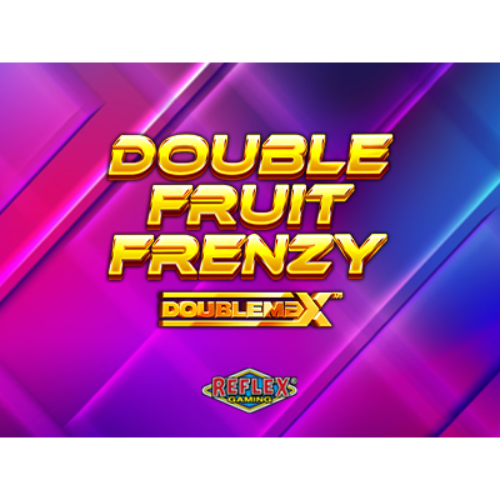Double Fruit Frenzy DoubleMax