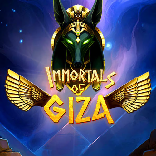 Immortals of Giza