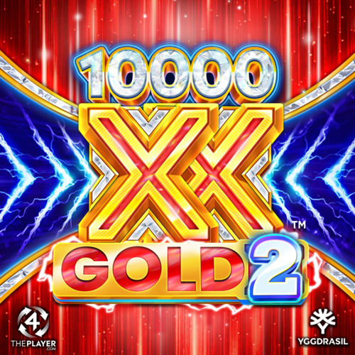 10000X Gold 2