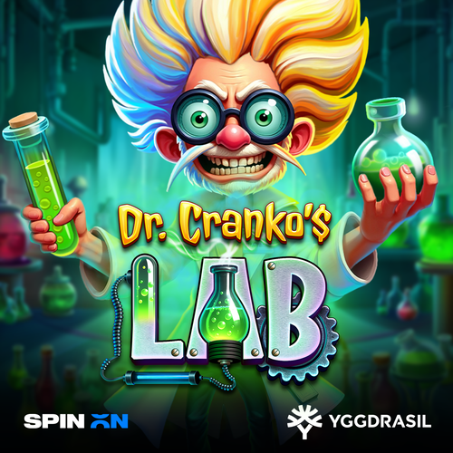 Dr. Cranko’s Lab