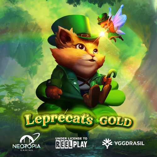 Leprecat’s Gold